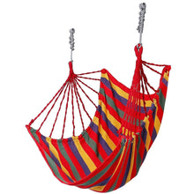 Load image into Gallery viewer, 440lbs Hanging Hammock with 2 Pillows