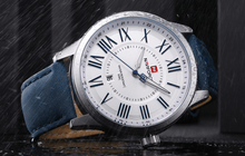 Load image into Gallery viewer, Universal Waterproof Watch With Details Of Great Design Numbers And Date Display Perfect Gift