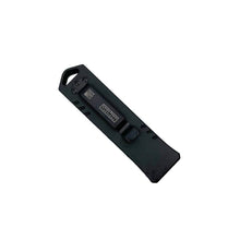 Load image into Gallery viewer, 2-Pack: 4.5" Dagger Blade OTF Knife with Belt Clip