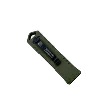 Load image into Gallery viewer, 2-Pack: 4.5" Dagger Blade OTF Knife with Belt Clip