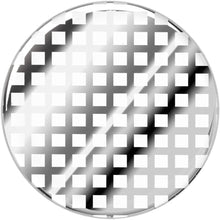 Load image into Gallery viewer, 20mm Clear Acrylic Screen Print Saddle Plug