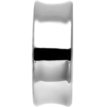 Load image into Gallery viewer, 26mm Clear Acrylic Screen Print Saddle Plug