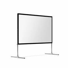 Load image into Gallery viewer, Valerion Outdoor Camping Portable Folding Matte White Screen