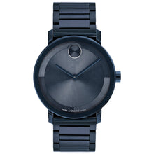 Load image into Gallery viewer, Movado Men's Bold
