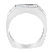 Load image into Gallery viewer, 14KT White Gold Diamond Ring (1 3/4 cttw, G-H Color, VS2-SI1 Clarity)