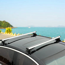 Load image into Gallery viewer, 47.24-Inch Universal Top Roof Rack Cross Bar