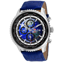 Load image into Gallery viewer, Seapro Men's Meridian World Timer GMT
