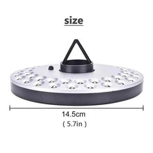 Load image into Gallery viewer, 48 LED Lights Waterproof Umbrella Pole Lights for Patio Umbrellas