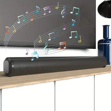 Load image into Gallery viewer, 4D Surround Stereo Speakers – Wireless & USB, High-Fidelity Subwoofer, Party & Home Theater, Plug-and-Play