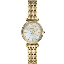 Load image into Gallery viewer, Fossil Women's Carlie Mini