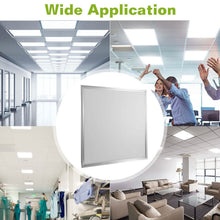 Load image into Gallery viewer, 48W 2×2FT LED Panel Light 3200LM