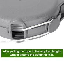 Load image into Gallery viewer, 49 Ft. Retractable Clothesline Rope