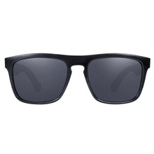 Load image into Gallery viewer, Polarized Bamboo Elegant Wood Sunglasses for Men and Women in Famous Retro Classic Style Design With UV400 Protection