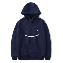 Load image into Gallery viewer, Luxury Men Hoodie Streetwear Casual Fashion Oversized Clothes For Men Casual Wear Trendy Hoodie Dream Hoodies Women Aesthetic Oversized Hoodie Sweatshirts Men Unisex Long Sleeve Hoodie