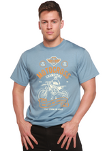 Load image into Gallery viewer, Motocross Champions Men's Bamboo Viscose/Organic Cotton Short Sleeve Graphic T-Shirt