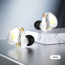 Load image into Gallery viewer, V5.0 HD Stereo Sound Sports Wireless Over-Ear Headphones with Mic, Passive Noise Cancelling Headsets, 9 Hours Battery for Gym Running QKZ AK6 MAX In-Ear Earphone Bass Stereo Earbuds Wired Headphones Noise Cancelling Waterproof Headsets with Microphone
