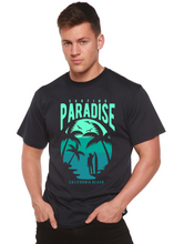 Load image into Gallery viewer, Surfing Paradise California Spun Bamboo® Men's Bamboo Viscose/Organic Cotton Short Sleeve Graphic T-Shirt