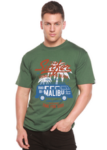 Load image into Gallery viewer, Team Surfer Spun Bamboo® Men's Bamboo Viscose/Organic Cotton Short Sleeve Graphic T-Shirt