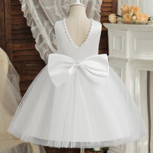 Load image into Gallery viewer, Luxury Girls First Birthday Dress for Newborn Baby Toddler for Princess Great for Parties and Carnivals Girl Party Prom Gown Clothing Wear 1-5 years
