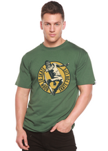 Load image into Gallery viewer, Skate For Life Men's Bamboo Viscose/Organic Cotton Short Sleeve Graphic T-Shirt