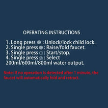 Load image into Gallery viewer, 5 Gallon Portable Electric Water Dispenser Pump