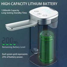 Load image into Gallery viewer, 5 Gallon Portable Electric Water Dispenser Pump