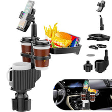 Load image into Gallery viewer, 5-in-1 Car Organizer & Cup Holder