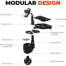 Load image into Gallery viewer, 5-in-1 Car Organizer & Cup Holder