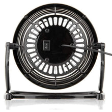 Load image into Gallery viewer, 5-Inch USB Personal Desk Fan