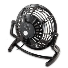 Load image into Gallery viewer, 5-Inch USB Personal Desk Fan