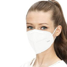 Load image into Gallery viewer, 5-Layer Disposable KN95 Face Masks