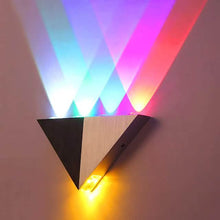 Load image into Gallery viewer, 5-Light LED Outdoor Wall Lights