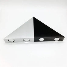 Load image into Gallery viewer, 5-Light LED Outdoor Wall Lights