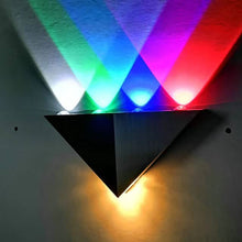 Load image into Gallery viewer, 5-Light LED Outdoor Wall Lights