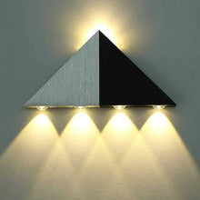 Load image into Gallery viewer, 5-Light LED Outdoor Wall Lights