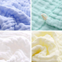 Load image into Gallery viewer, 5-Pack: Baby Washcloths