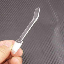 Load image into Gallery viewer, 5-Pack: Car Vehicle Parking Ticket Permit Holder Clip Sticker