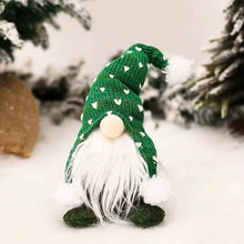 Load image into Gallery viewer, 5-Pack: Christmas Gnome Plush Doll