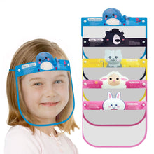 Load image into Gallery viewer, 5-Pack: Kids Face Shield