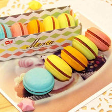 Load image into Gallery viewer, 5-Pack: Macaron Erasers