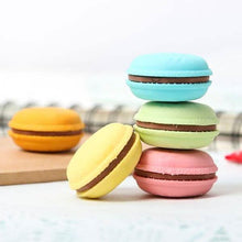 Load image into Gallery viewer, 5-Pack: Macaron Erasers