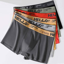 Load image into Gallery viewer, 5-Pack: Plus Size Men's Boxer Briefs