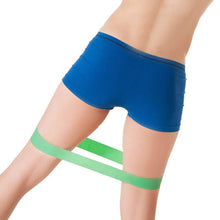 Load image into Gallery viewer, 5-Pack: Precision Mini Exercise Bands