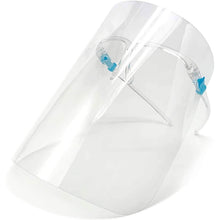 Load image into Gallery viewer, 5-Pack: Reusable Transparent Safety Face Shield