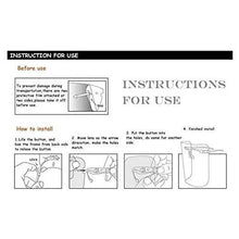 Load image into Gallery viewer, 5-Pack: Reusable Transparent Safety Face Shield