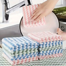 Load image into Gallery viewer, 5-Pack: Ultra-Soft Microfiber Dish Cloths