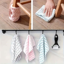 Load image into Gallery viewer, 5-Pack: Ultra-Soft Microfiber Dish Cloths