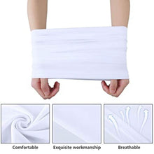 Load image into Gallery viewer, 5-Pack: Unisex Moisture Wicking Gaiter Face Neck Scarf Bandanna