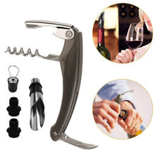 Load image into Gallery viewer, 5-Pack: Wine Bottle Opener Set
