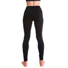 Load image into Gallery viewer, 5-Pack: Women's Premium Fleece-Lined Leggings
